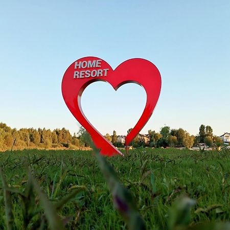 Sherwood Lake Hotel Berezovka  Bagian luar foto