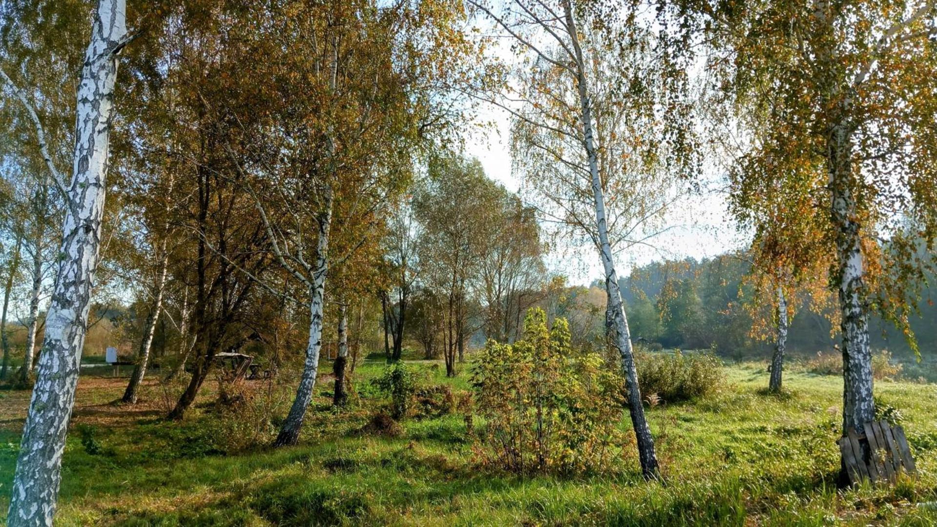 Sherwood Lake Hotel Berezovka  Bagian luar foto